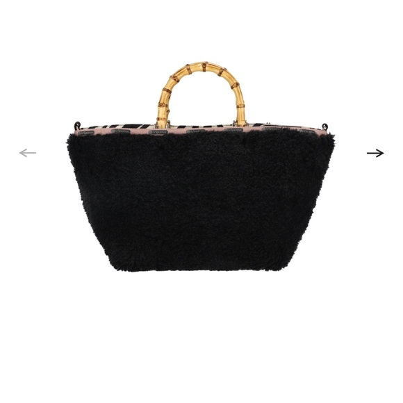Lesportsac | Bags | Lesportsac X Ateliermedium Bamboo Tote Nwt